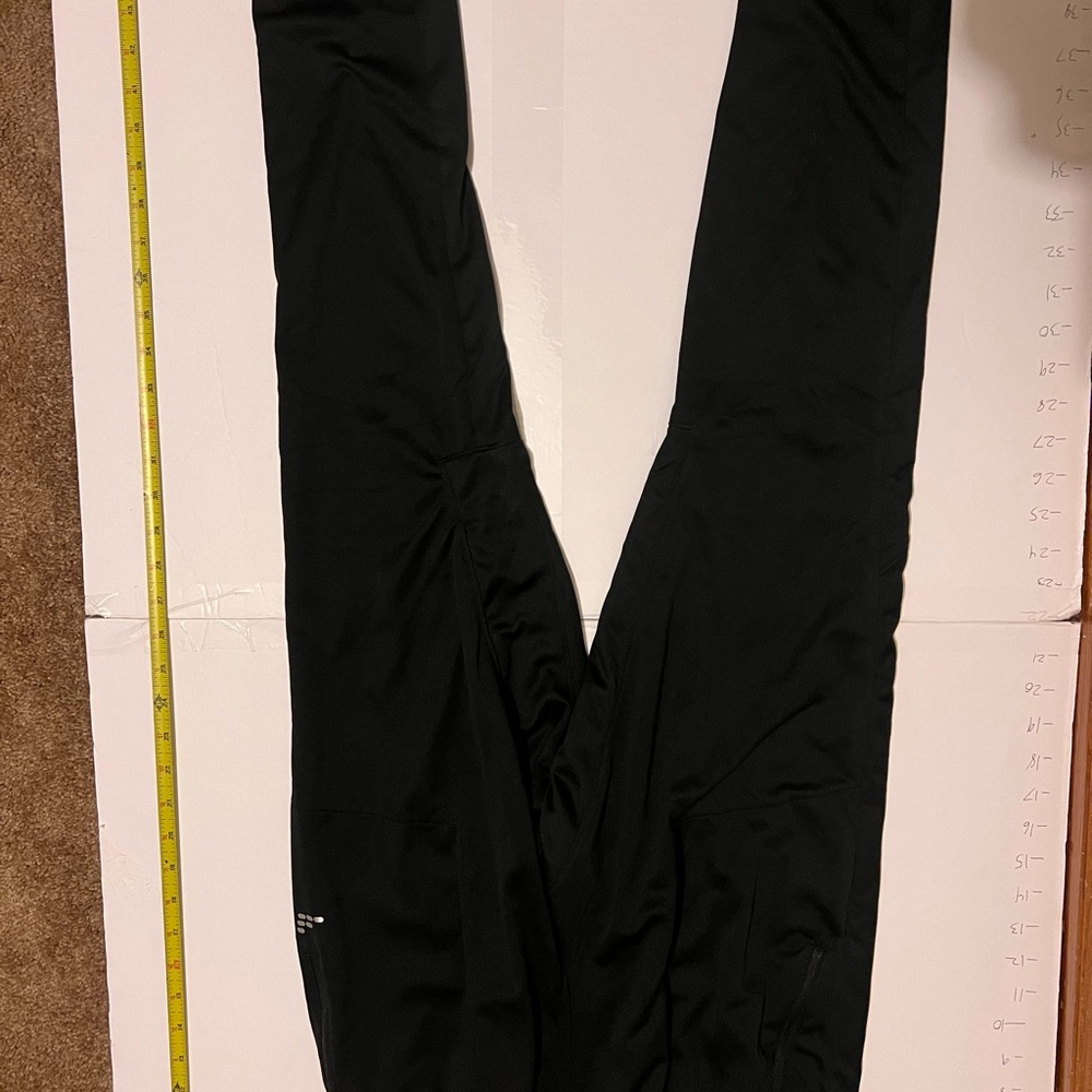 Dark Gray Jogger Pants